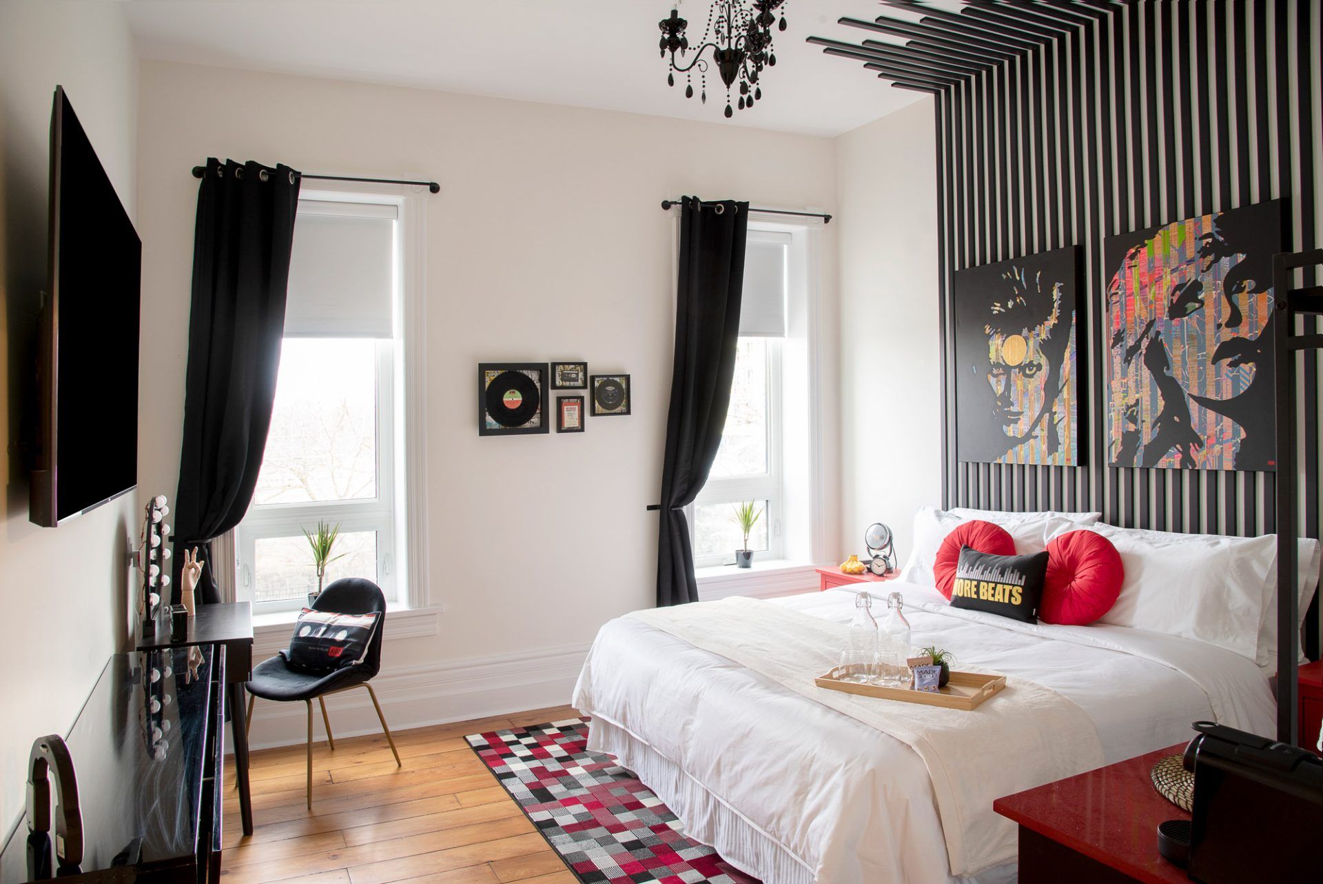 Port Dalhousie Boutique Hotel